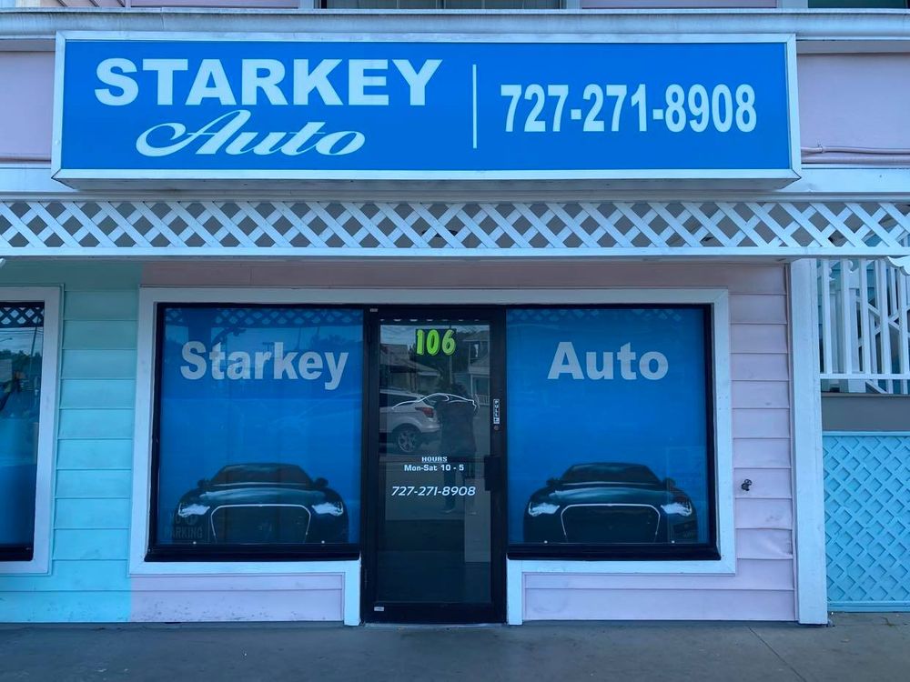 Starkey Auto