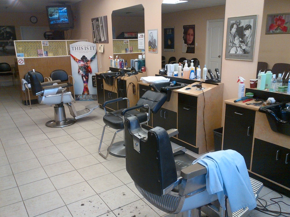 Hollywood Barber