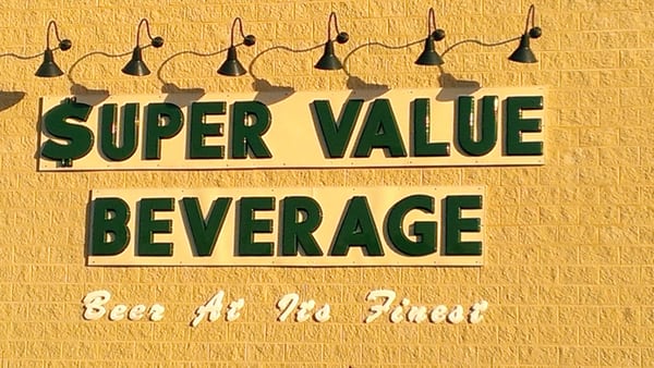 Super Value Beverage