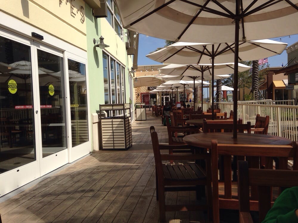 Palm Terrace Cafes