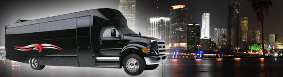 Baseline Limo Services