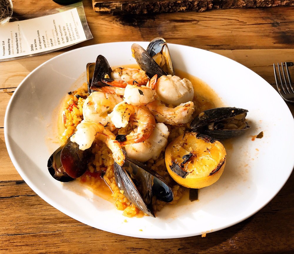 Timber Wood Fire Bistro 210 Photos & 191 Reviews Pizza 8702 Pacific St, West Omaha, Omaha