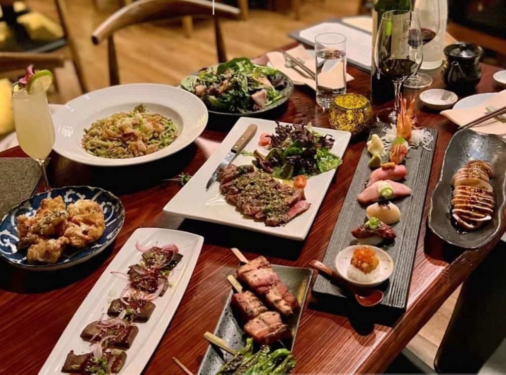 Vinum Japanese Fusion & Bar Vinum Japanese Fusion & Bar