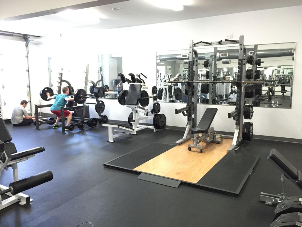 Simply Fit Health Club