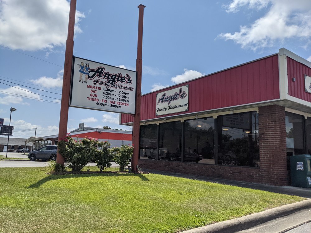 Angie's Family Restaurant