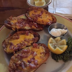 Frank S Restaurant 31 Photos 10 Reviews Italian 11818 Hwy Photo Of Frank S Restaurant Covington Ga United States Potato Skins From