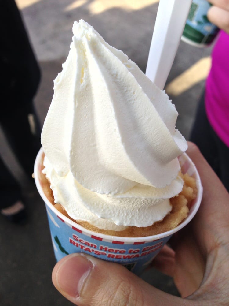 Rita's Italian Ice & Frozen Custard