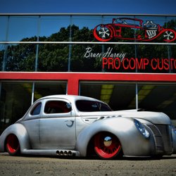 Pro Comp Custom 55 Photos Auto Customization 1045 William Photo Of Pro Comp Custom Glenshaw Pa United States