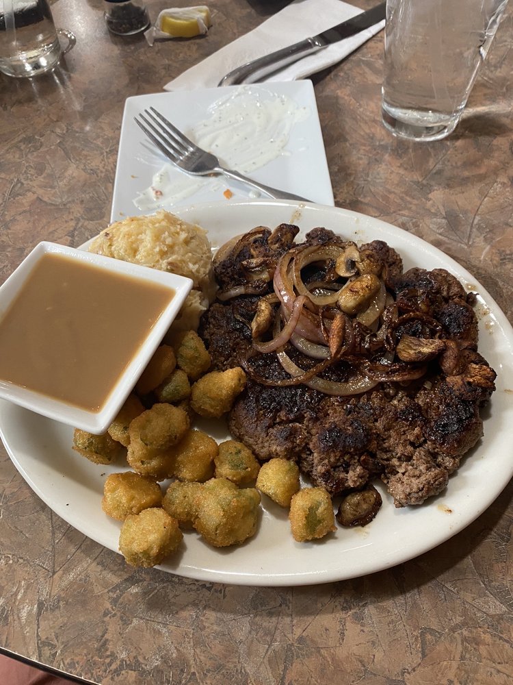 Hitchin’ Post Steakhouse