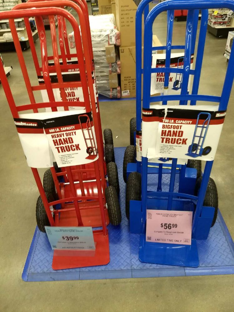 Harbor Freight Tools