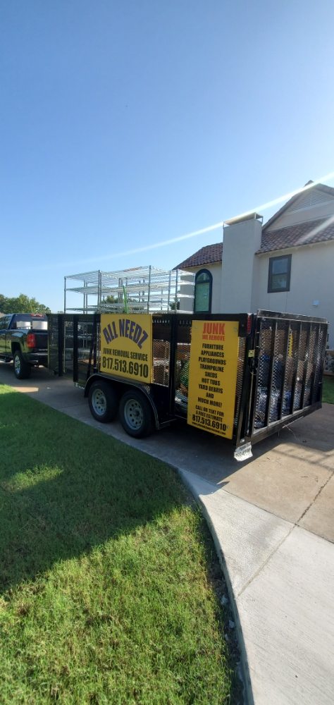 All Needz Junk Removal 