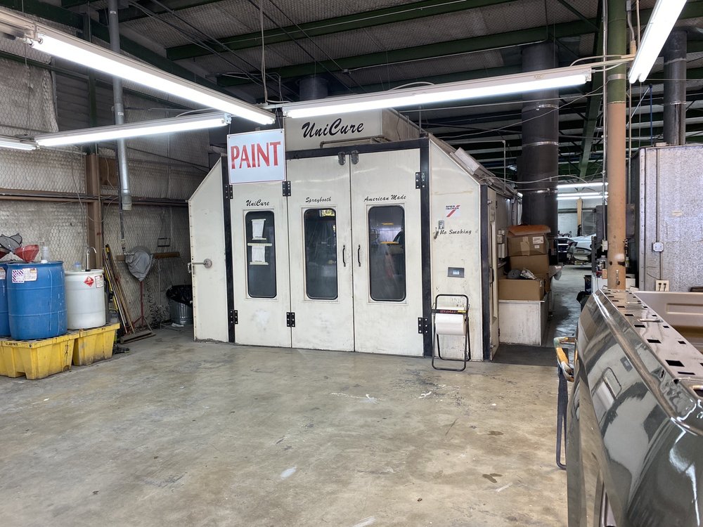 Gerber Collision & Glass - Copperas Cove
