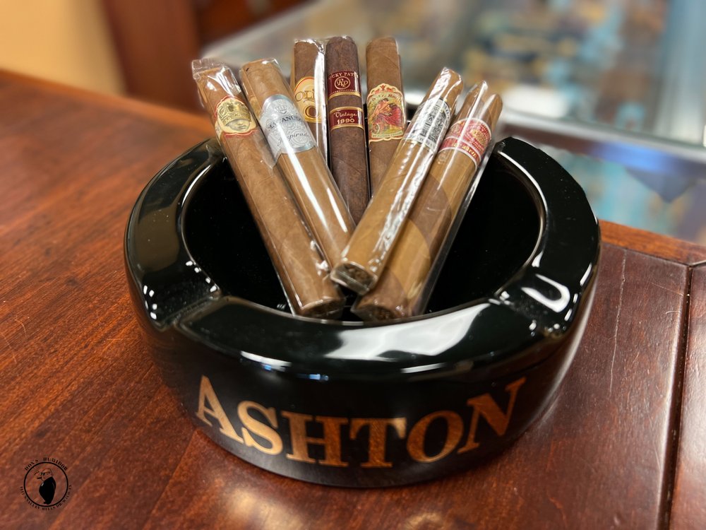 Don's Humidor & Coffee Beans