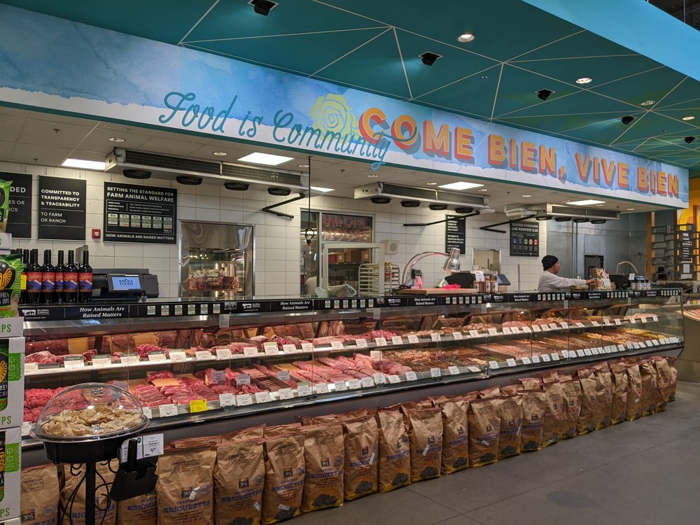 Whole Foods Market