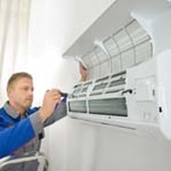 Rhodes Heating Cooling Air Conditioning Hvac Photo Of Rhodes Heating Cooling Harrisonville Mo United States Air Conditioning