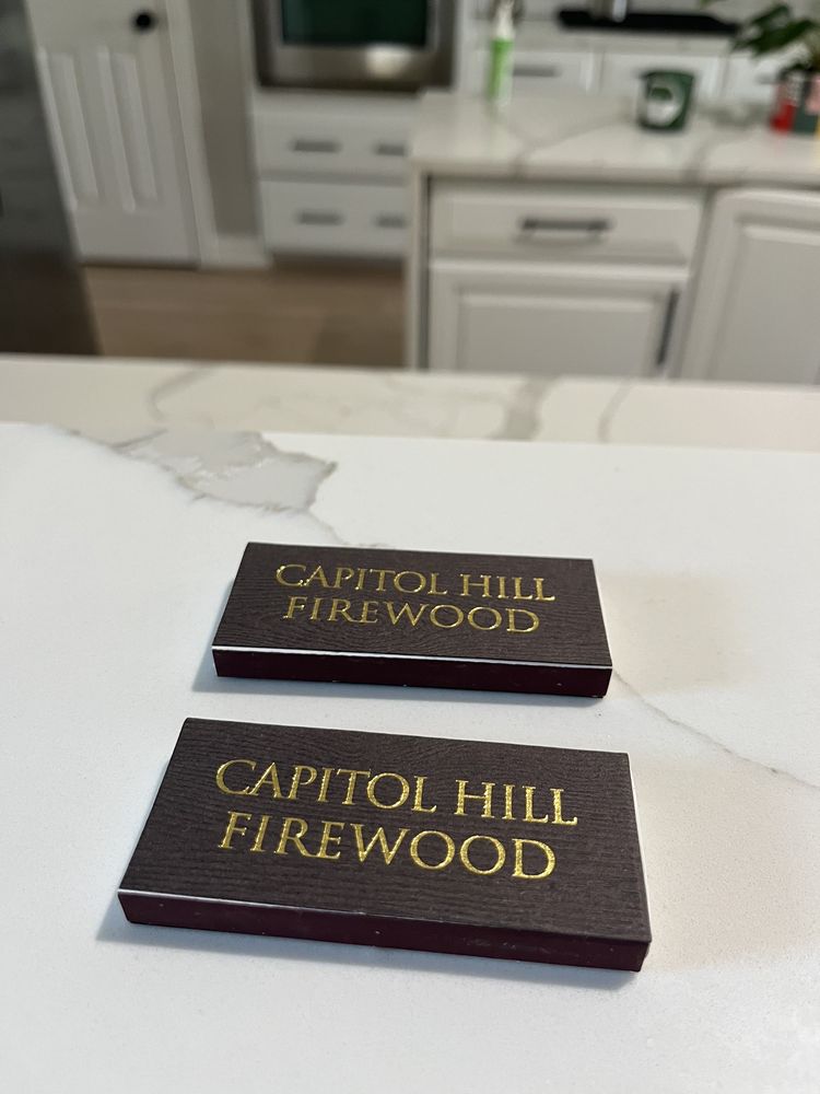 Capitol Hill Firewood