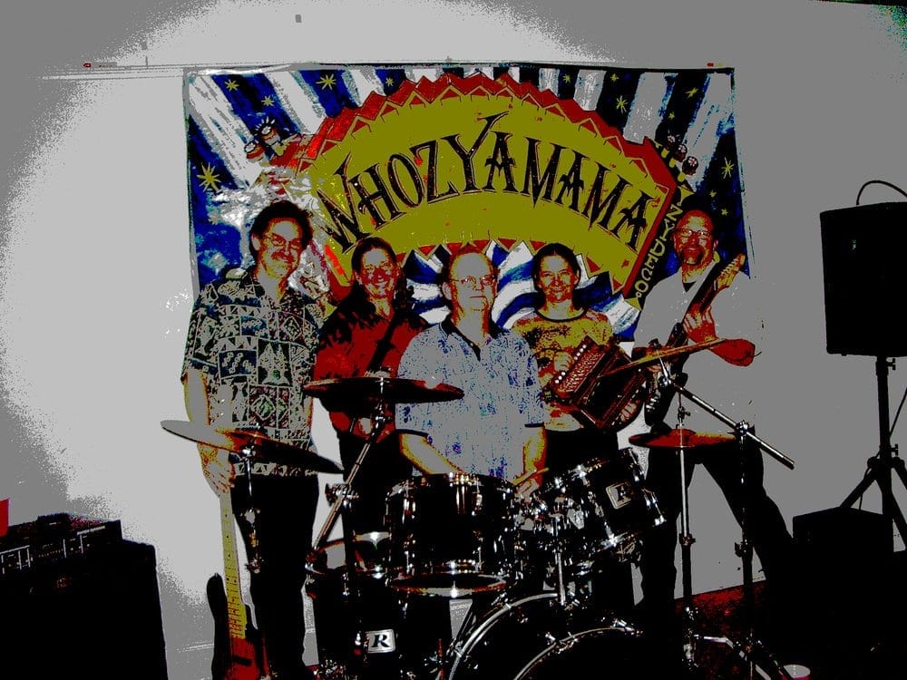 Whozyamama Cajun and Zydeco Band