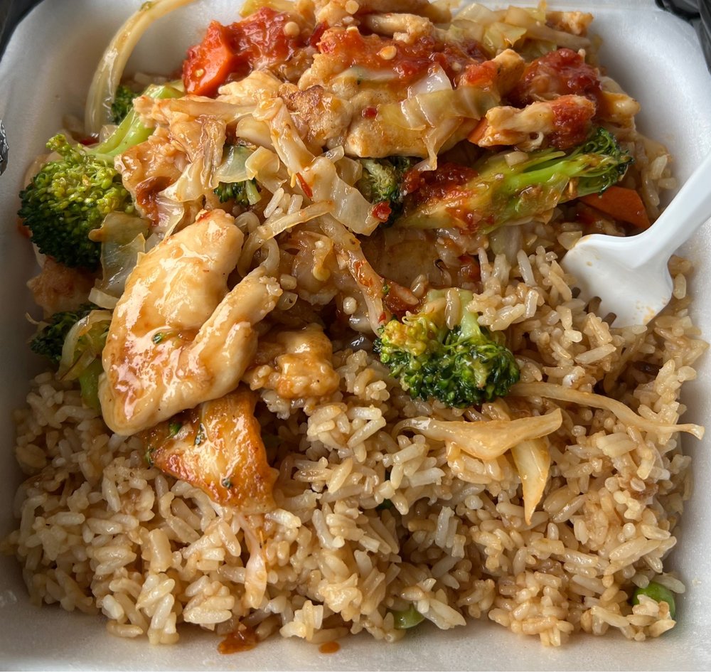 Sun Japan Grill