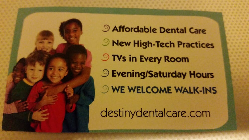 image of business Destiny Dental - Chatham