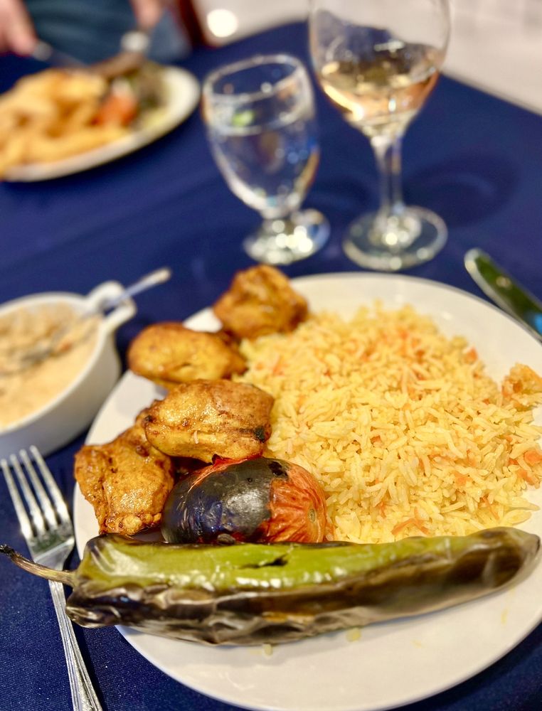 Chinar Restaurant and Lounge Chinar Restaurant and Lounge