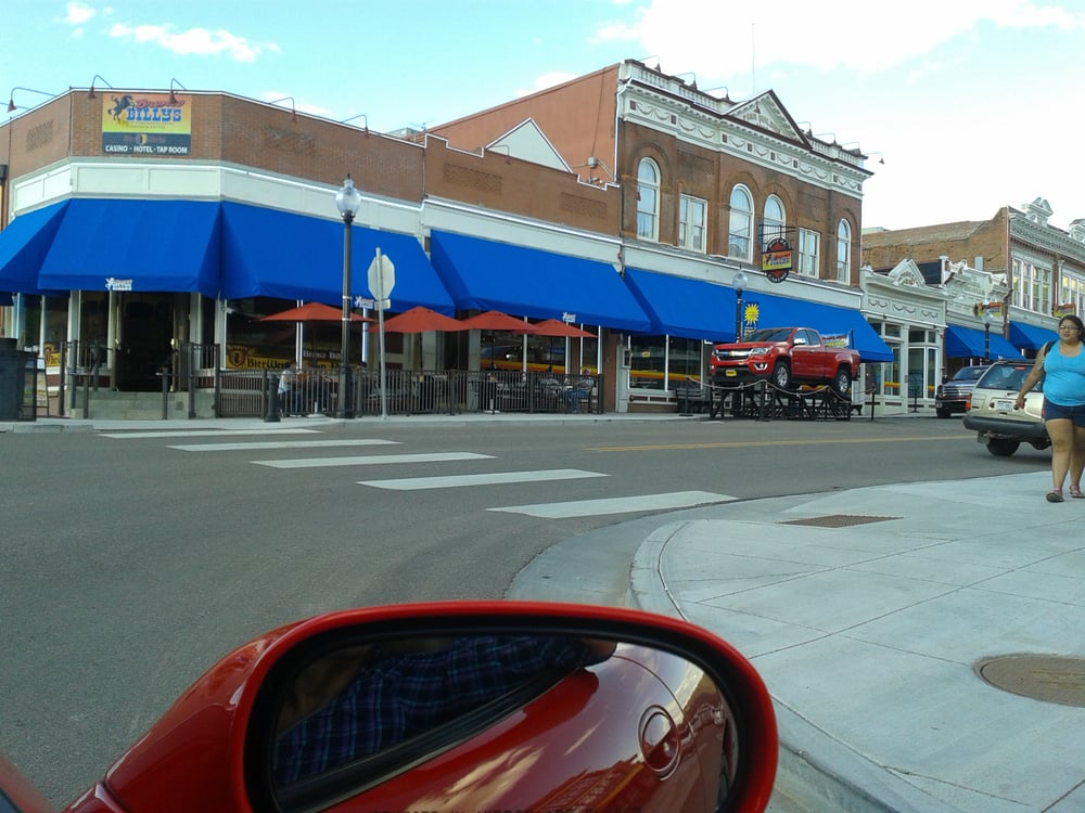 Bronco billy's casino in cripple creek colorado