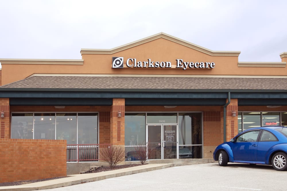 Clarkson Eyecare Optometrists 3936 Vogel Rd, Arnold, MO Phone
