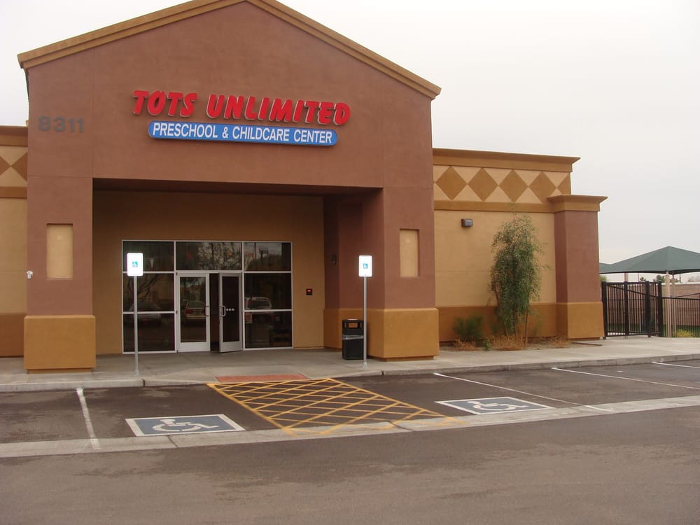 Tots Unlimited Preschools & Child Care Child Care & Day Care 8311 W