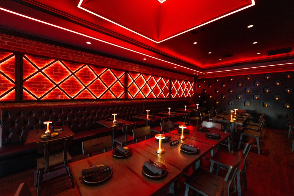 New Canton Restaurant and Bar New Canton Restaurant and Bar