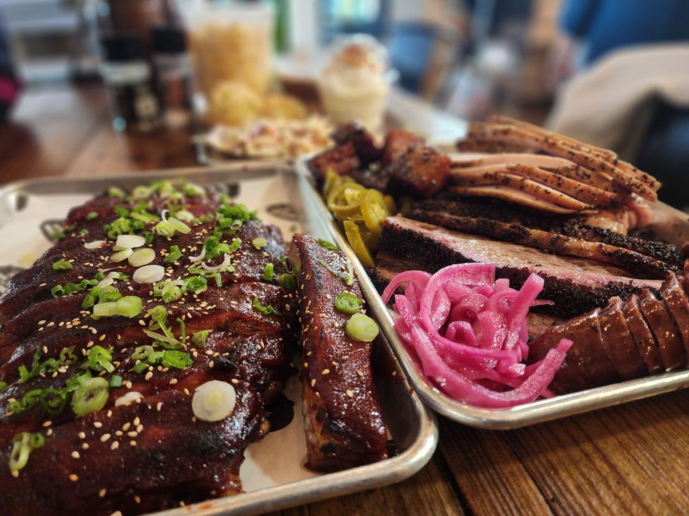 Eaker Barbecue