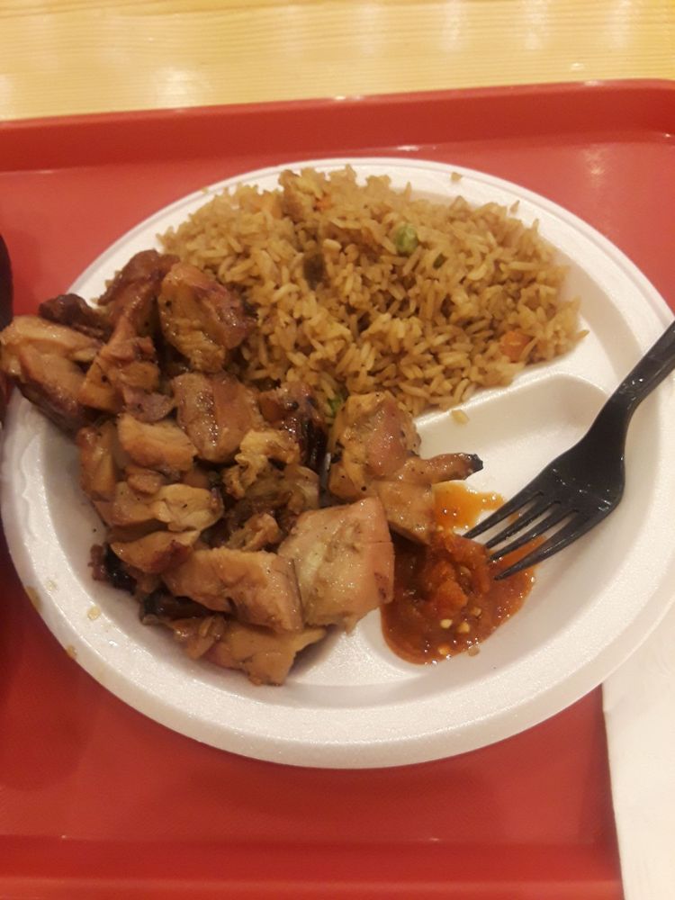 Chinese Gourmet Express