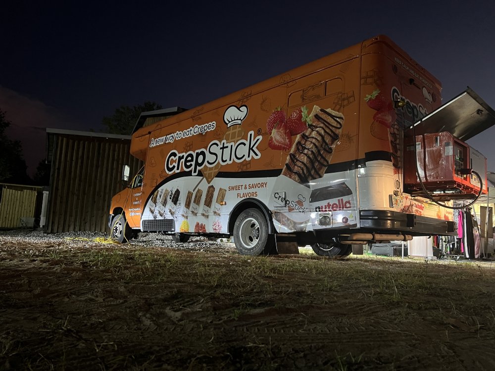 Crepstick