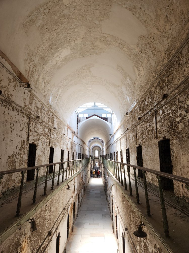 Eastern State Penitentiary