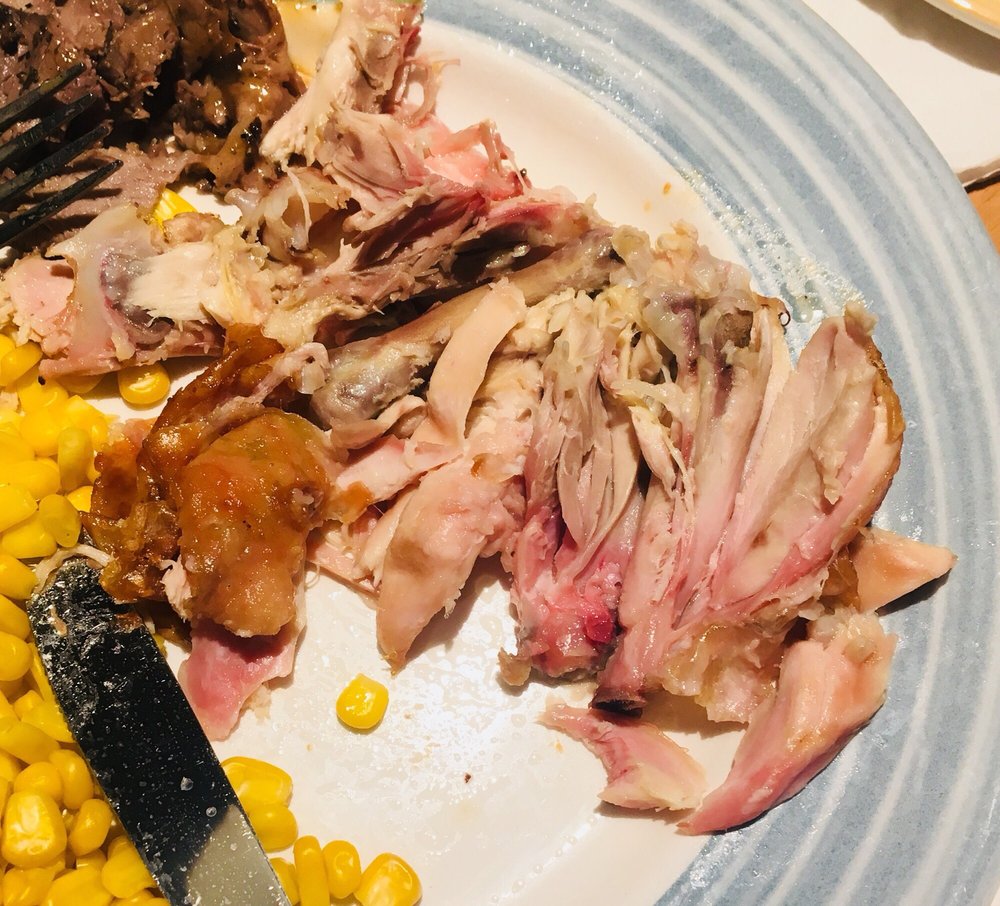 Swiss Chalet Rotisserie & Grill