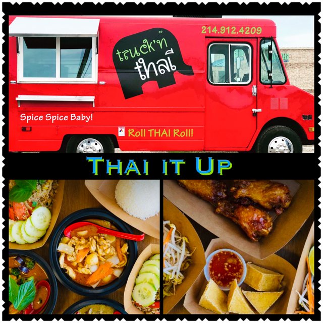 Truck'n Thai Truck'n Thai