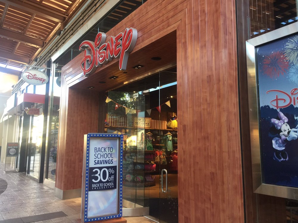Disney Store 24201 Valencia Blvd Valencia Ca 91355 Disney Store 24201 Valencia Blvd Valencia Ca 91355