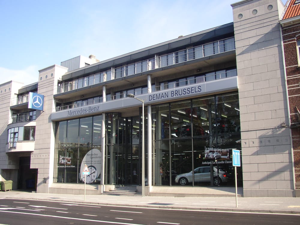 Deman Brussels Get Quote 10 Photos Car Dealers Boulevard du