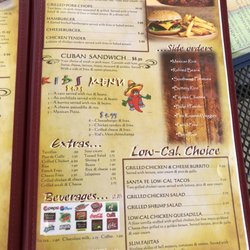 Santa Fe Mexican Restaurant 11 Reviews 1885 Berland Photo Of Santa Fe Mexican Restaurant Corbin Ky United States Part