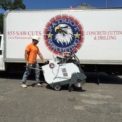 sawcutting