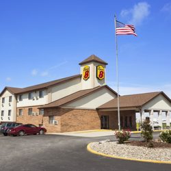 Super 8 Mt Vernon 16 Reviews Hotels 401 S 44th St Photo Of Super 8 Mt Vernon Il United States