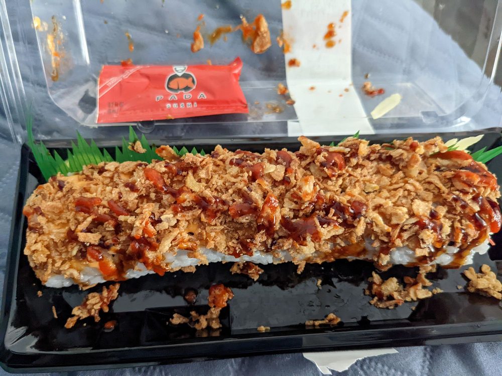 Pada Sushi Pada Sushi