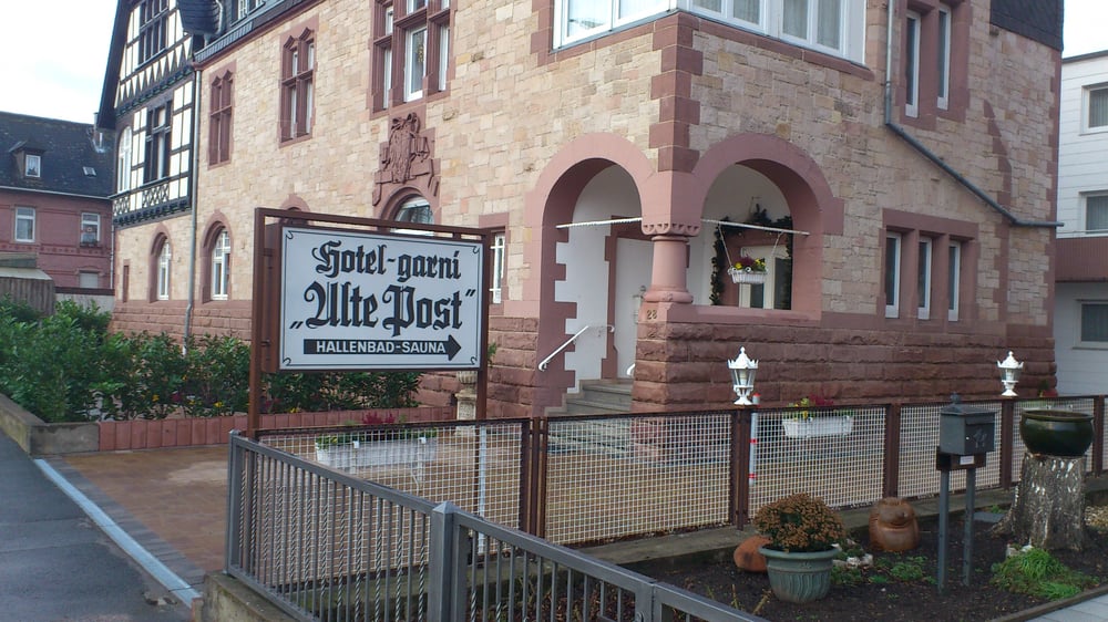 Hotel Alte Post Garni Ginsheim Gustavsburg Hotel Alte Post Garni Ginsheim Gustavsburg