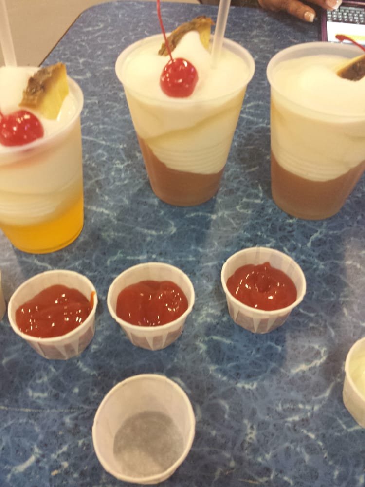Henny colada Henny colada