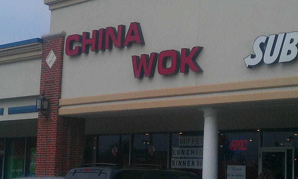 China Wok