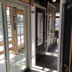 Photo of Window and Door Showplace - Sterling, VA, United States. McLean, VA Showroom