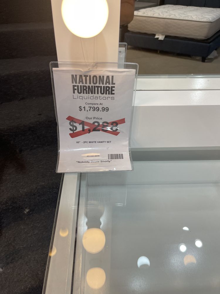 National Furniture Liquidators