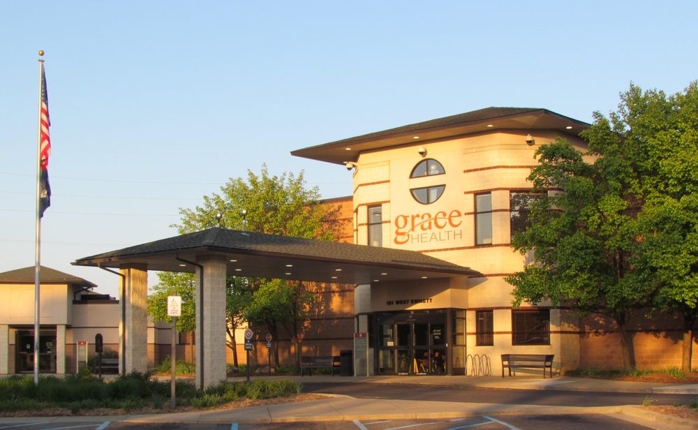 image of business Grace Health