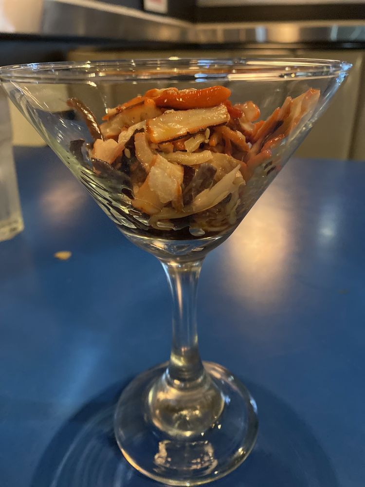 Kabuki Korean Cafe & Sushi Bar