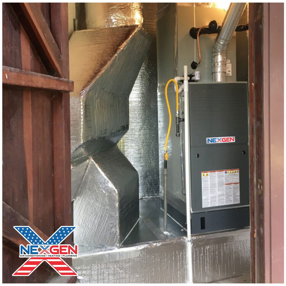 NexGen HVAC & Plumbing