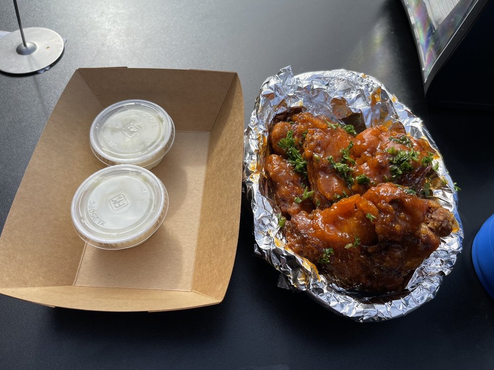Chicken Meets Oyster