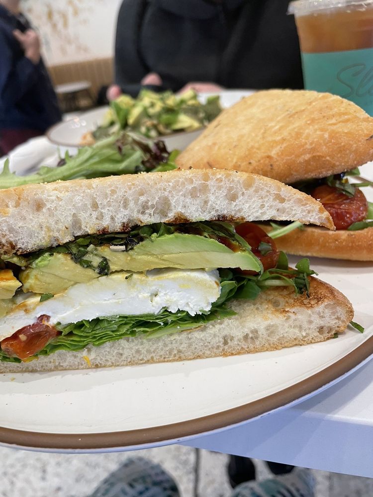 Slate Cafe - Upper West Side